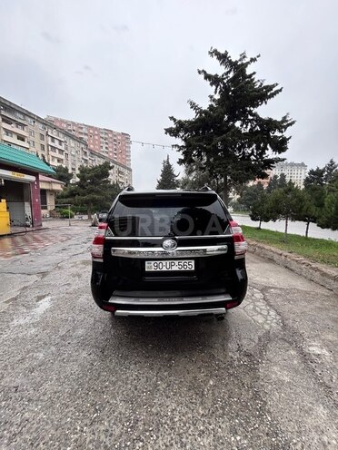 Toyota Land Cruiser Prado 2014, 151,000 km - 2.7 l - Bakı