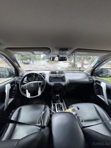 Toyota Land Cruiser Prado 2014, 151,000 km - 2.7 l - Bakı