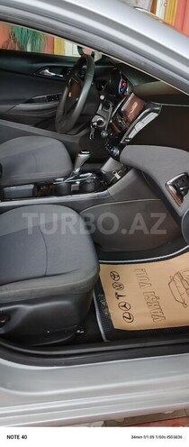 Chevrolet Cruze 2016, 240,000 km - 1.4 л - Ağsu
