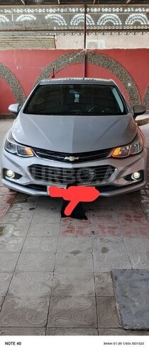 Chevrolet Cruze 2016, 240,000 km - 1.4 л - Ağsu