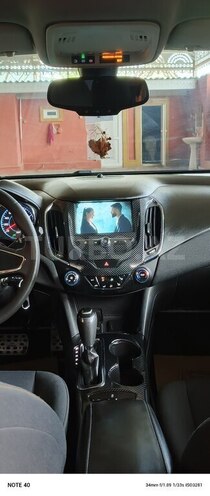 Chevrolet Cruze 2016, 240,000 km - 1.4 л - Ağsu