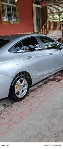 Chevrolet Cruze 2016, 240,000 km - 1.4 л - Ağsu