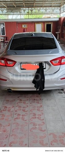 Chevrolet Cruze 2016, 240,000 km - 1.4 л - Ağsu