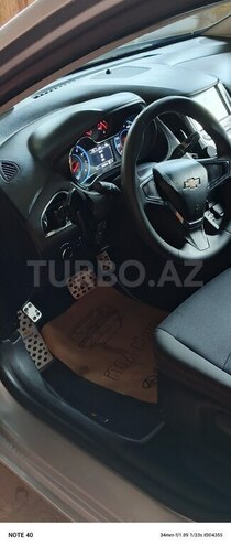 Chevrolet Cruze 2016, 240,000 km - 1.4 л - Ağsu