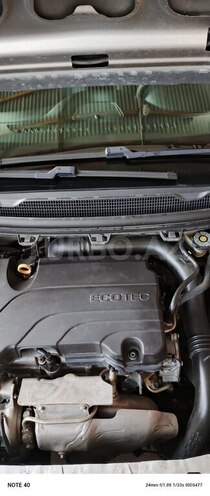 Chevrolet Cruze 2016, 240,000 km - 1.4 л - Ağsu