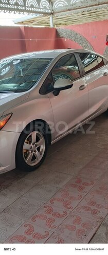 Chevrolet Cruze 2016, 240,000 km - 1.4 л - Ağsu