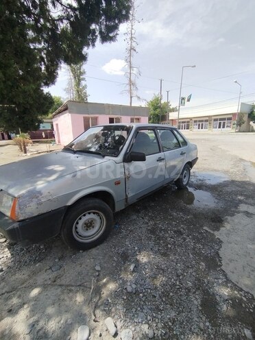 LADA (VAZ) 21099 2004, 387,000 km - 1.5 л - Ağdaş