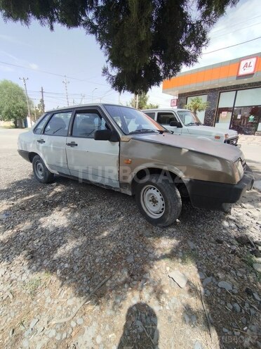 LADA (VAZ) 21099 2004, 387,000 km - 1.5 л - Ağdaş