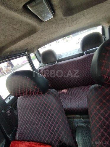 LADA (VAZ) 21099 2004, 387,000 km - 1.5 л - Ağdaş