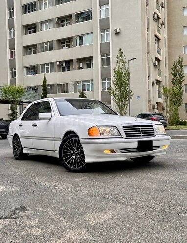 Mercedes C 230 1999, 356,000 km - 2.3 l - İmişli
