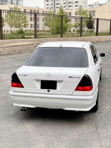 Mercedes C 230 1999, 356,000 km - 2.3 l - İmişli