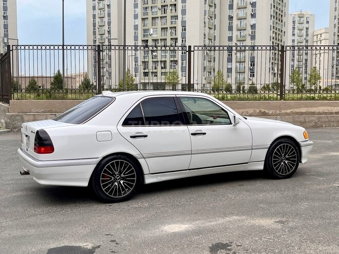 Mercedes C 230 1999, 356,000 km - 2.3 l - İmişli