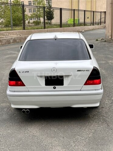 Mercedes C 230 1999, 356,000 km - 2.3 l - İmişli