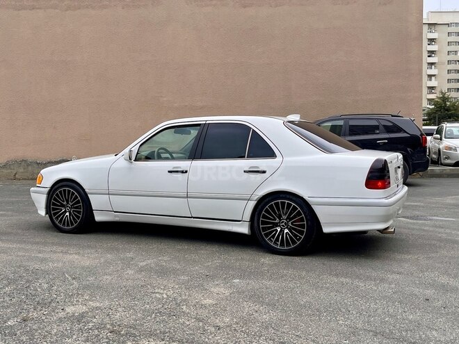 Mercedes C 230 1999, 356,000 km - 2.3 l - İmişli