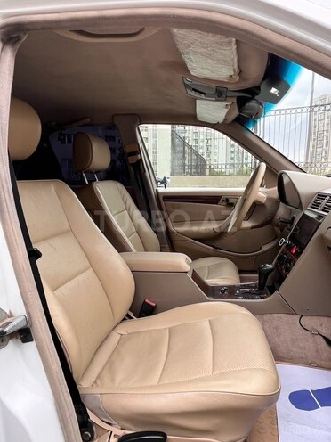 Mercedes C 230 1999, 356,000 km - 2.3 l - İmişli