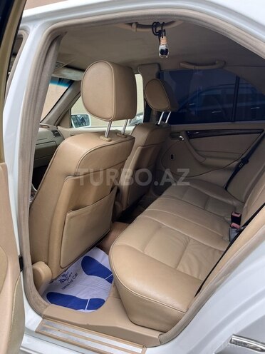 Mercedes C 230 1999, 356,000 km - 2.3 l - İmişli