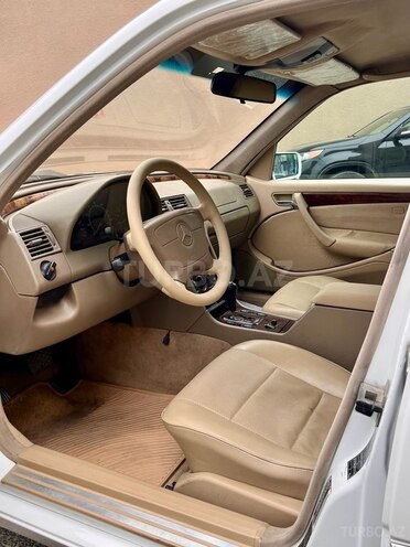 Mercedes C 230 1999, 356,000 km - 2.3 l - İmişli