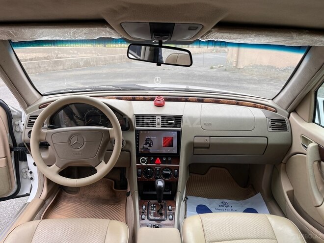 Mercedes C 230 1999, 356,000 km - 2.3 l - İmişli