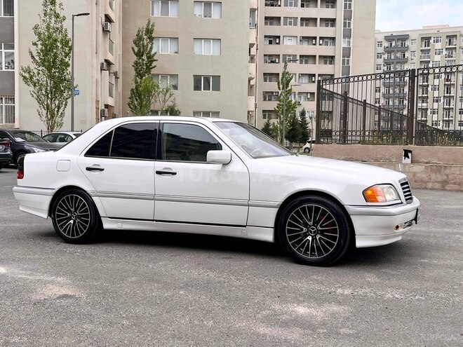 Mercedes C 230 1999, 356,000 km - 2.3 l - İmişli