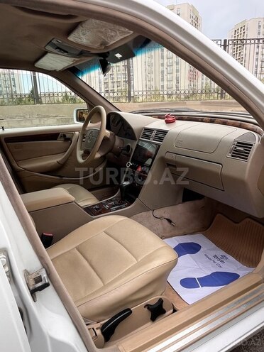Mercedes C 230 1999, 356,000 km - 2.3 l - İmişli