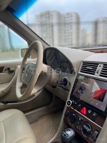 Mercedes C 230 1999, 356,000 km - 2.3 l - İmişli