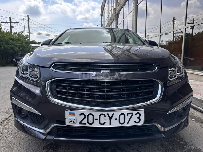 Chevrolet Cruze 2014, 293,000 km - 1.4 л - Qazax