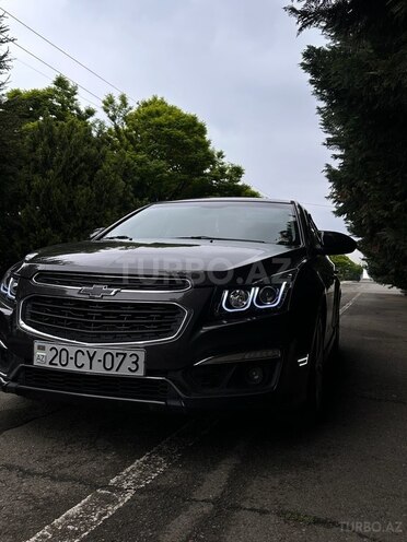 Chevrolet Cruze 2014, 293,000 km - 1.4 л - Qazax