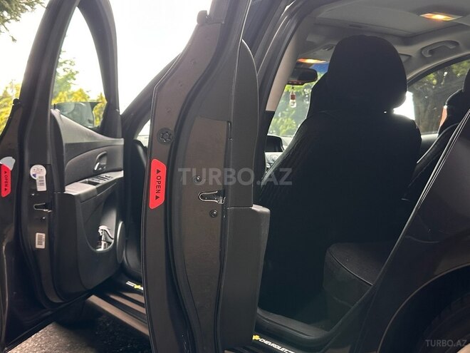 Chevrolet Cruze 2014, 293,000 km - 1.4 л - Qazax