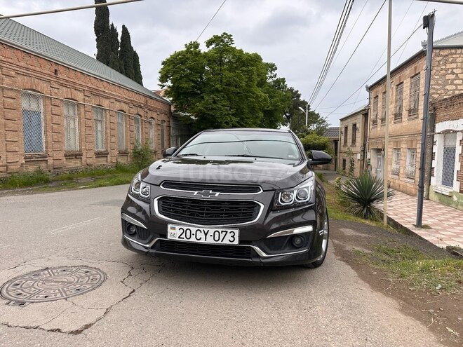 Chevrolet Cruze 2014, 293,000 km - 1.4 л - Qazax