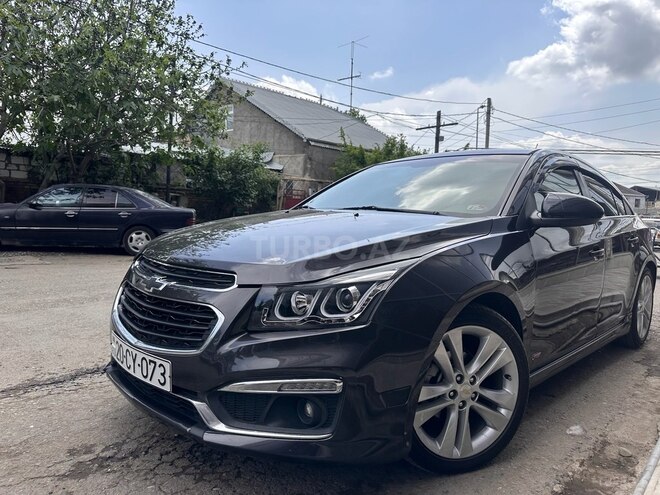 Chevrolet Cruze 2014, 293,000 km - 1.4 л - Qazax