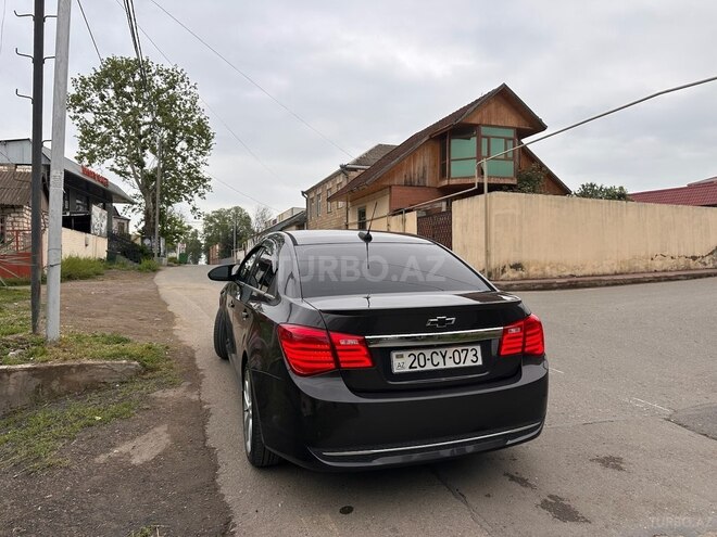 Chevrolet Cruze 2014, 293,000 km - 1.4 л - Qazax