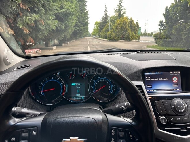 Chevrolet Cruze 2014, 293,000 km - 1.4 л - Qazax