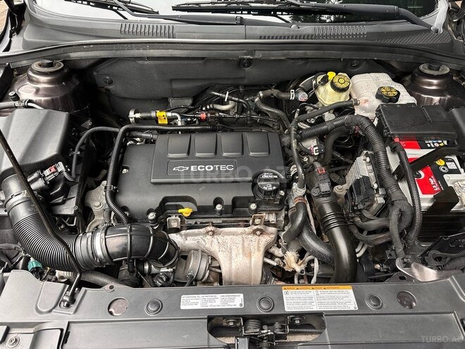 Chevrolet Cruze 2014, 293,000 km - 1.4 л - Qazax