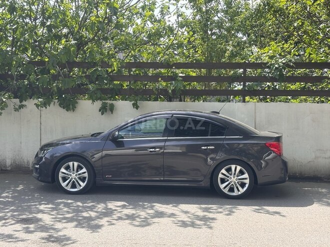 Chevrolet Cruze 2014, 293,000 km - 1.4 л - Qazax