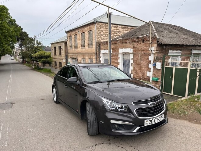 Chevrolet Cruze 2014, 293,000 km - 1.4 л - Qazax