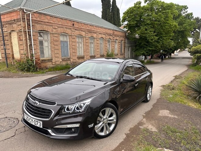 Chevrolet Cruze 2014, 293,000 km - 1.4 л - Qazax