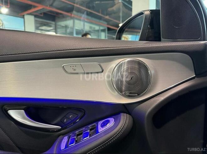 Mercedes GLC 300 4MATIC Coupe 2020, 88,500 km - 2.0 l - Bakı