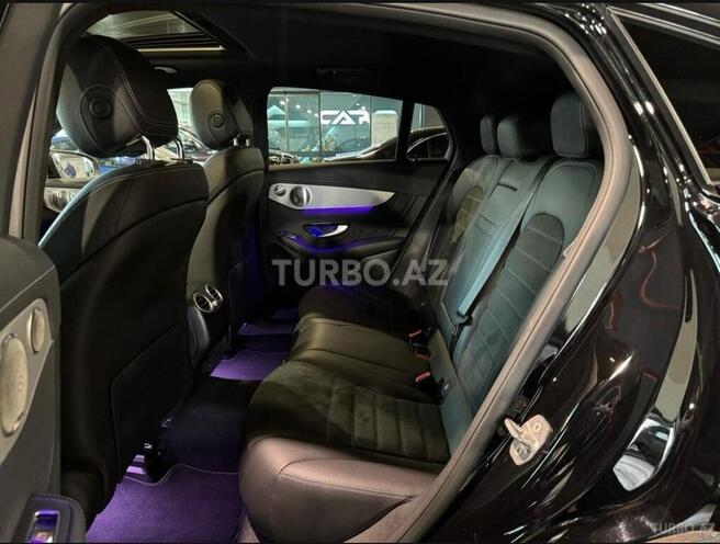 Mercedes GLC 300 4MATIC Coupe 2020, 88,500 km - 2.0 l - Bakı
