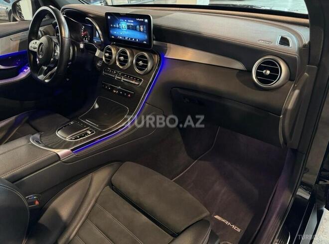 Mercedes GLC 300 4MATIC Coupe 2020, 88,500 km - 2.0 l - Bakı