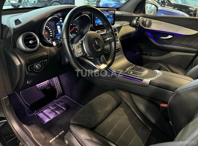 Mercedes GLC 300 4MATIC Coupe 2020, 88,500 km - 2.0 l - Bakı