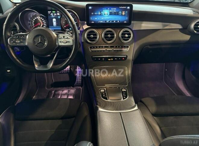 Mercedes GLC 300 4MATIC Coupe 2020, 88,500 km - 2.0 l - Bakı