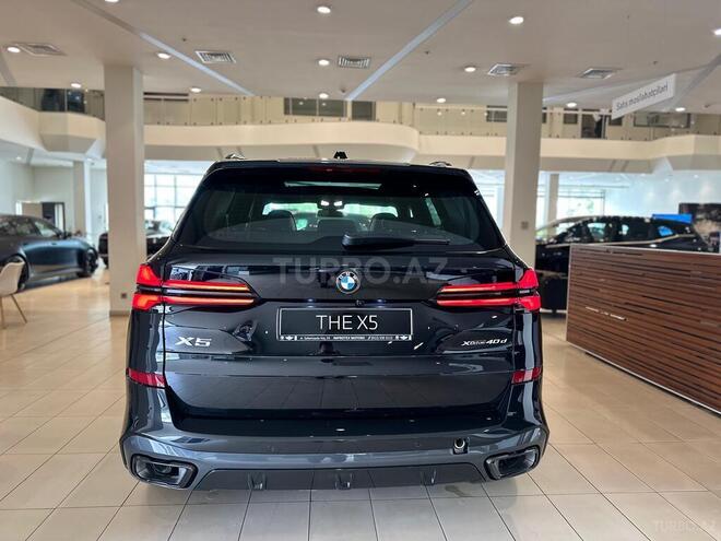 BMW X5 2024, 0 km - 3.0 l - Bakı