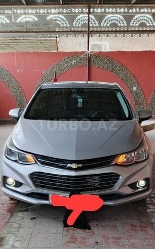 Chevrolet Cruze 2016, 240,000 km - 1.4 л - Ağsu