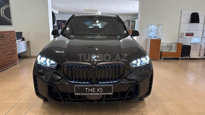 BMW X5 2024, 0 km - 3.0 l - Bakı
