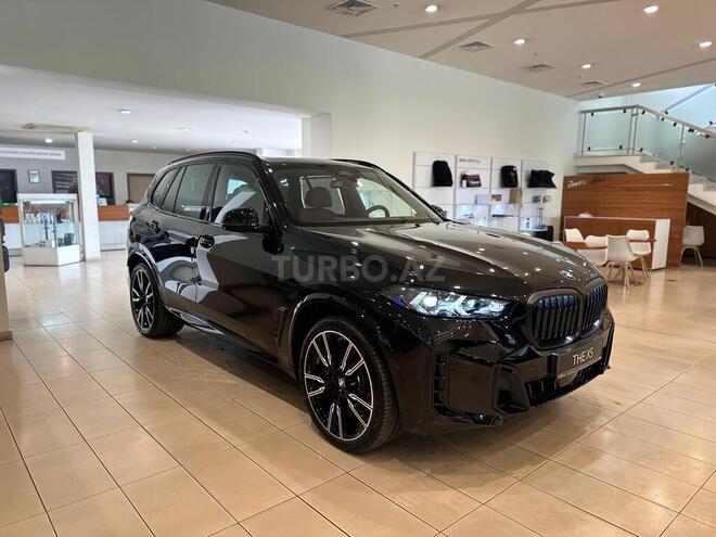 BMW X5 2024, 0 km - 3.0 l - Bakı