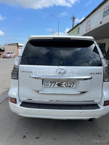 Lexus GX 460 2014, 280,000 km - 4.6 l - Xaçmaz
