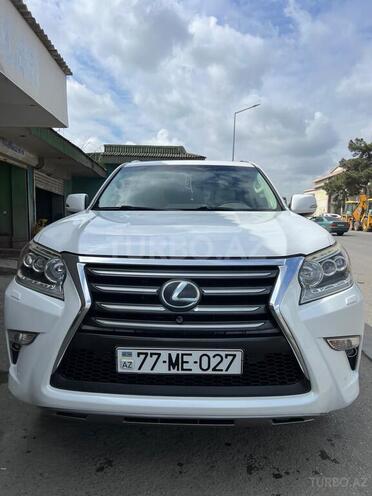 Lexus GX 460 2014, 280,000 km - 4.6 l - Xaçmaz