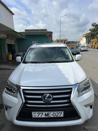 Lexus GX 460 2014, 280,000 km - 4.6 l - Xaçmaz