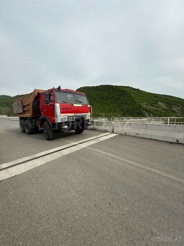 KamAz 5511 1990, 157,216 km - 11.0 l - Sumqayıt