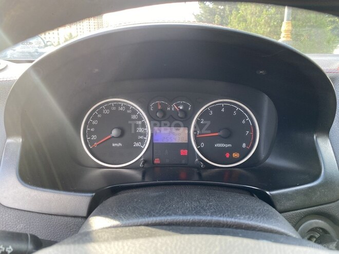 Hyundai Coupe 2008, 260,000 km - 2.7 l - Bakı